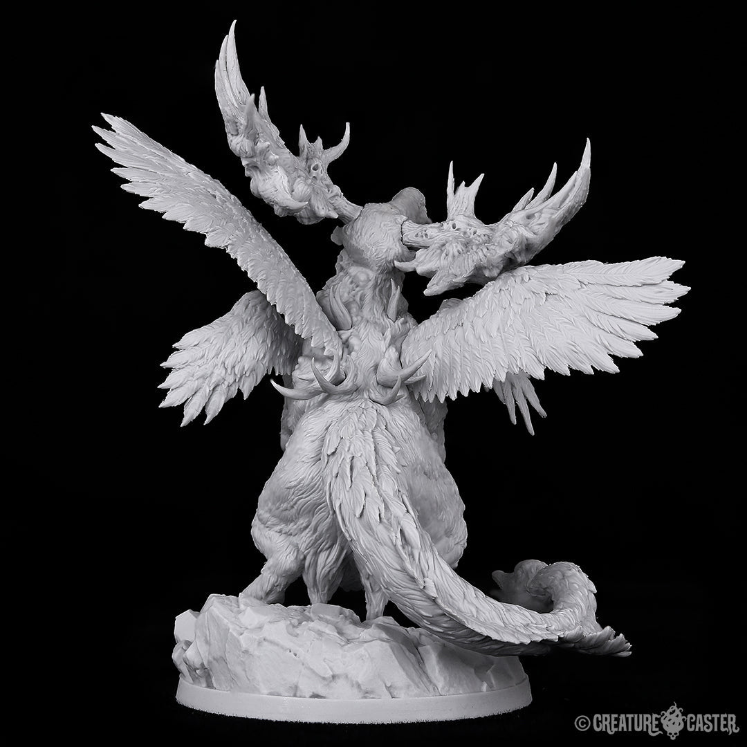 Canuckmera - Chimera Monster