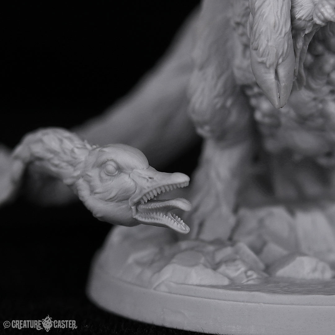 Canuckmera - Chimera Monster