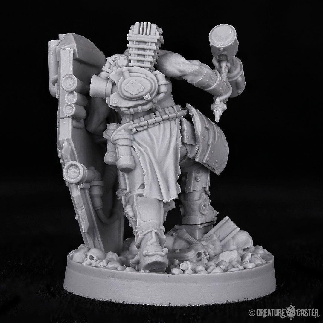 Lugdrug - Orc Forge Guard