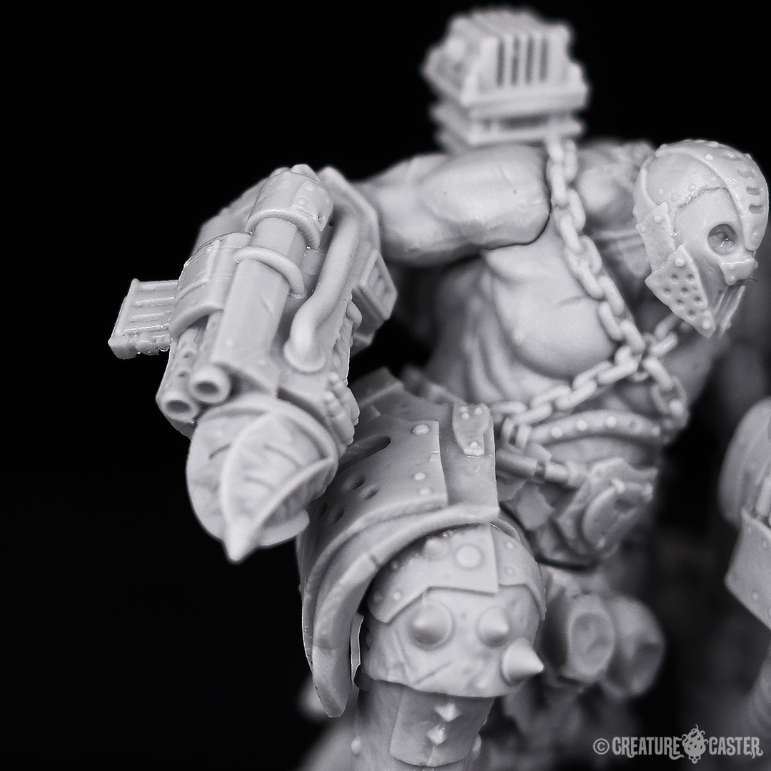 Lugdrug - Orc Forge Guard
