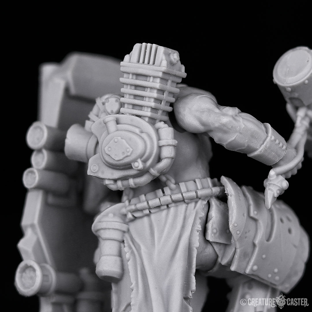Lugdrug - Orc Forge Guard