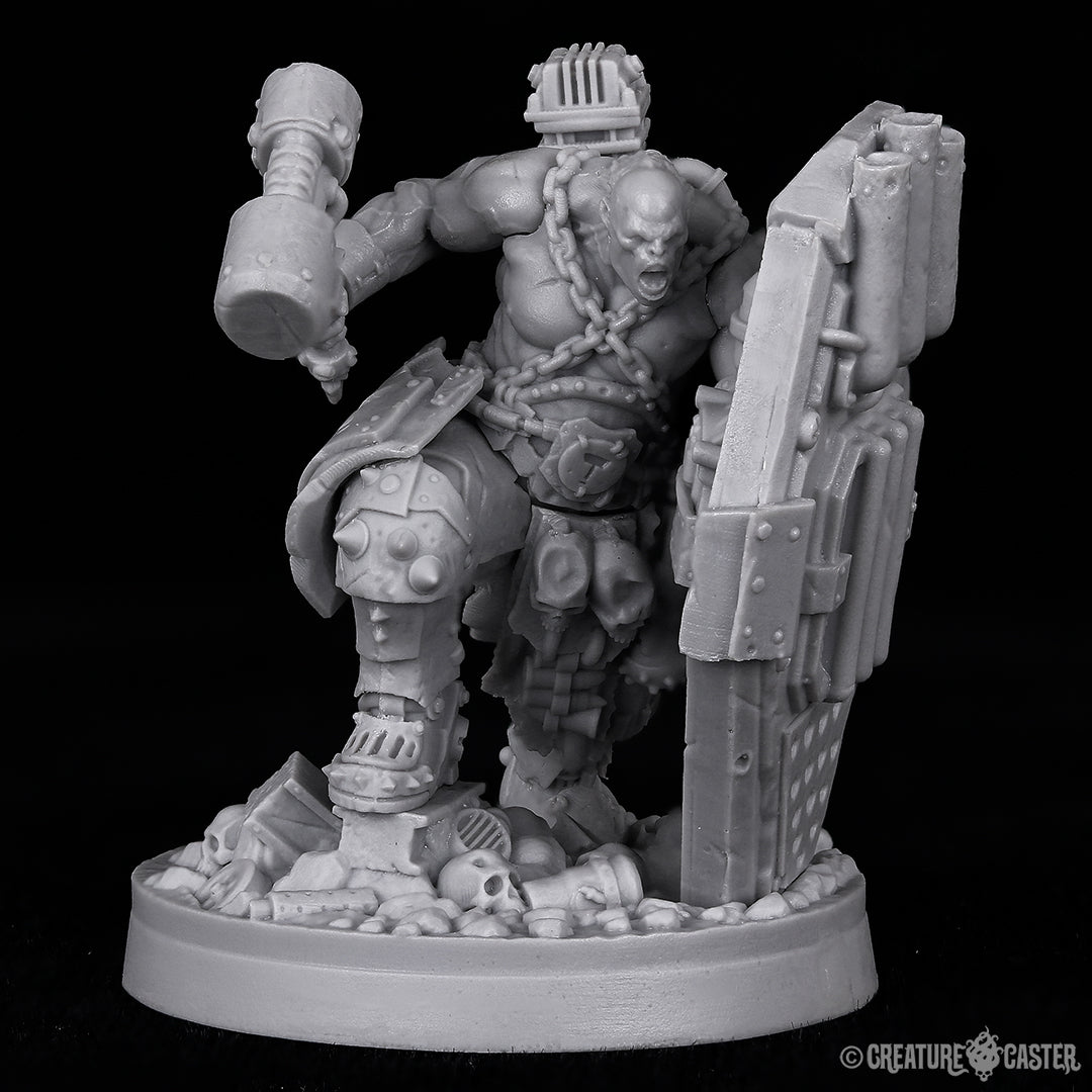 Lugdrug - Orc Forge Guard