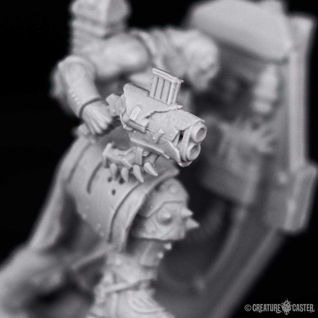 Lugdrug - Orc Forge Guard