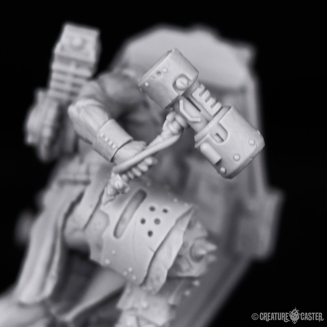 Lugdrug - Orc Forge Guard