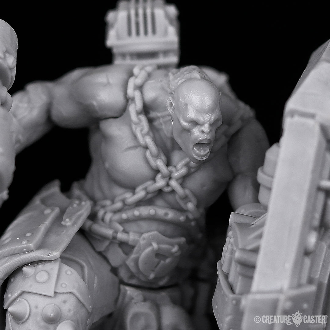 Lugdrug - Orc Forge Guard