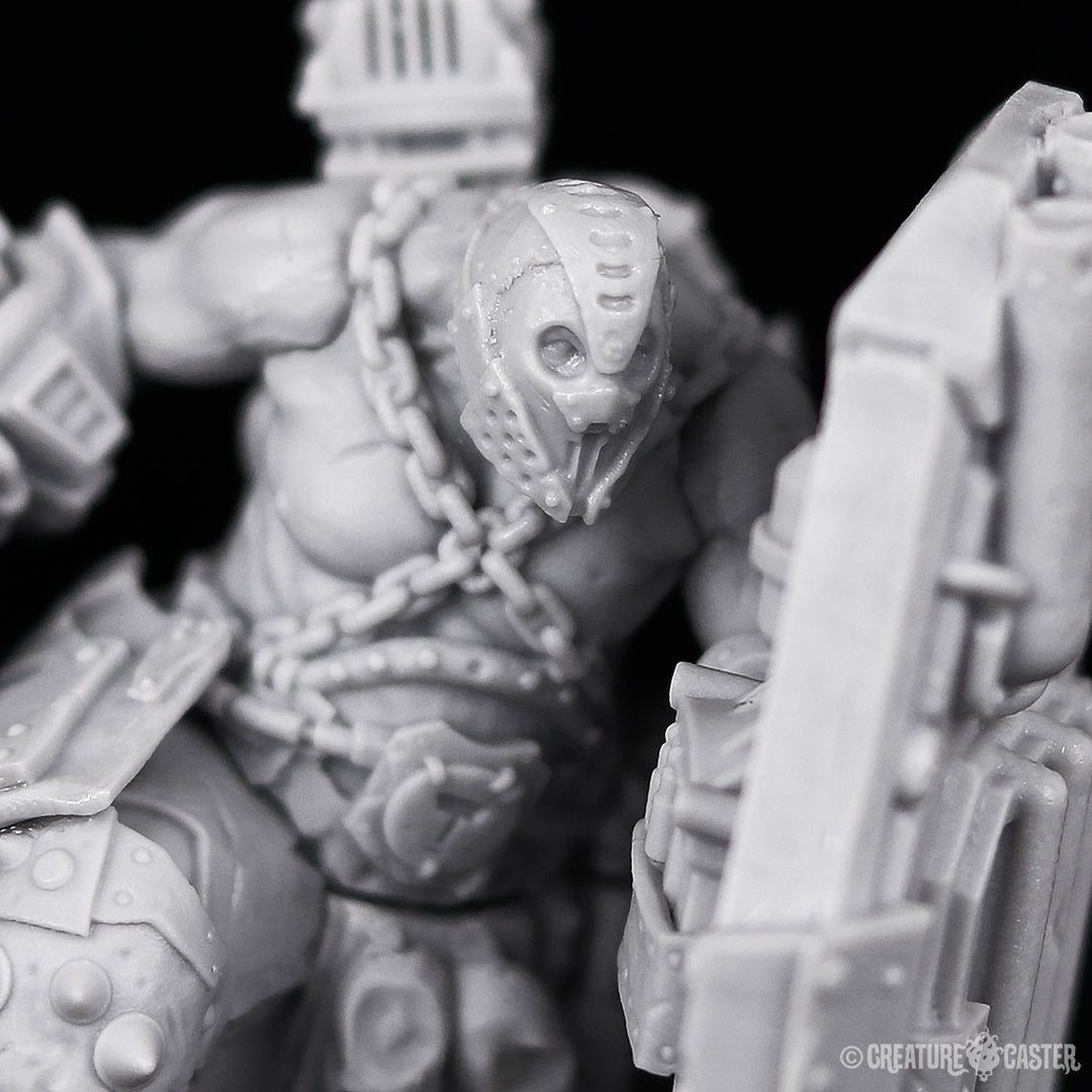 Lugdrug - Orc Forge Guard