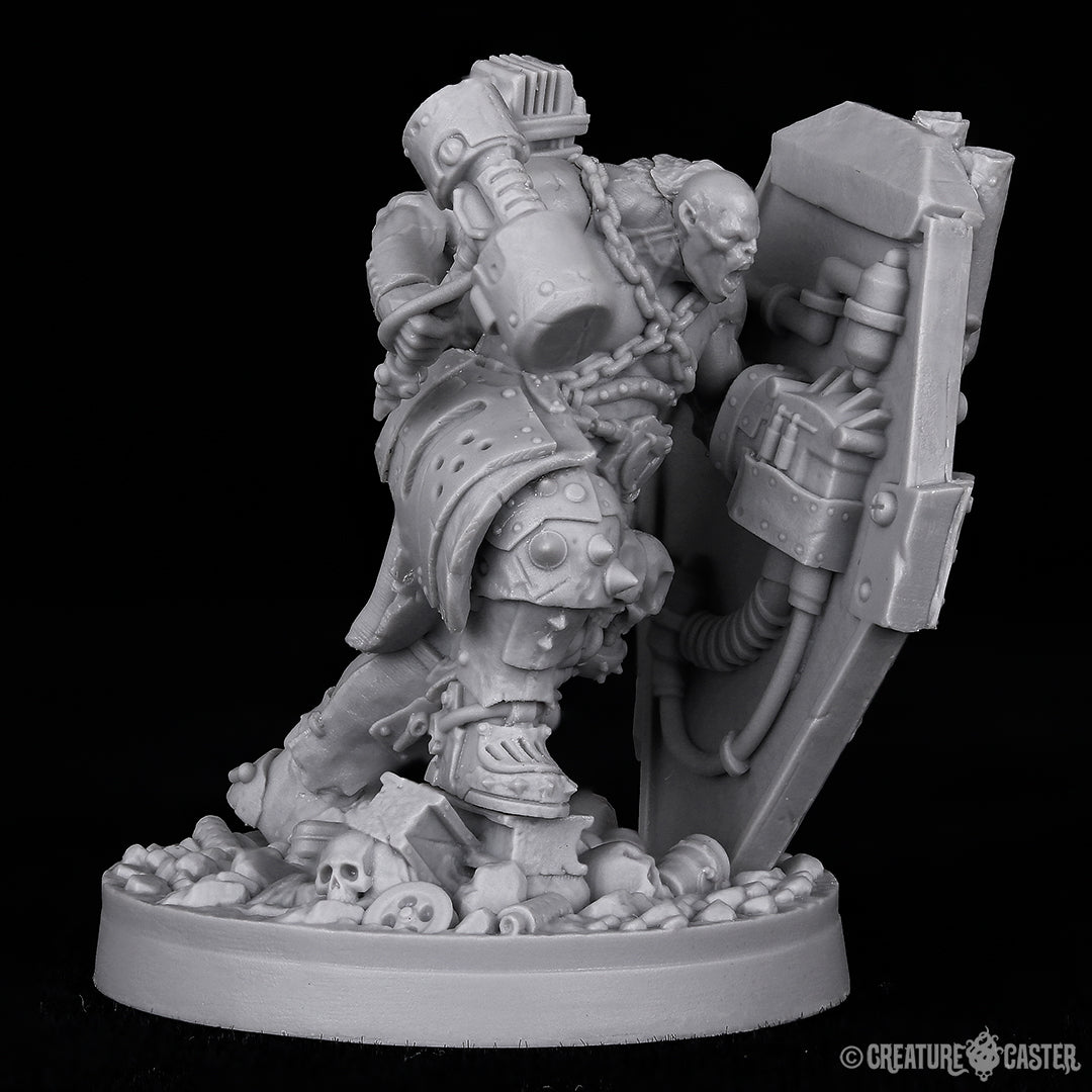 Lugdrug - Orc Forge Guard