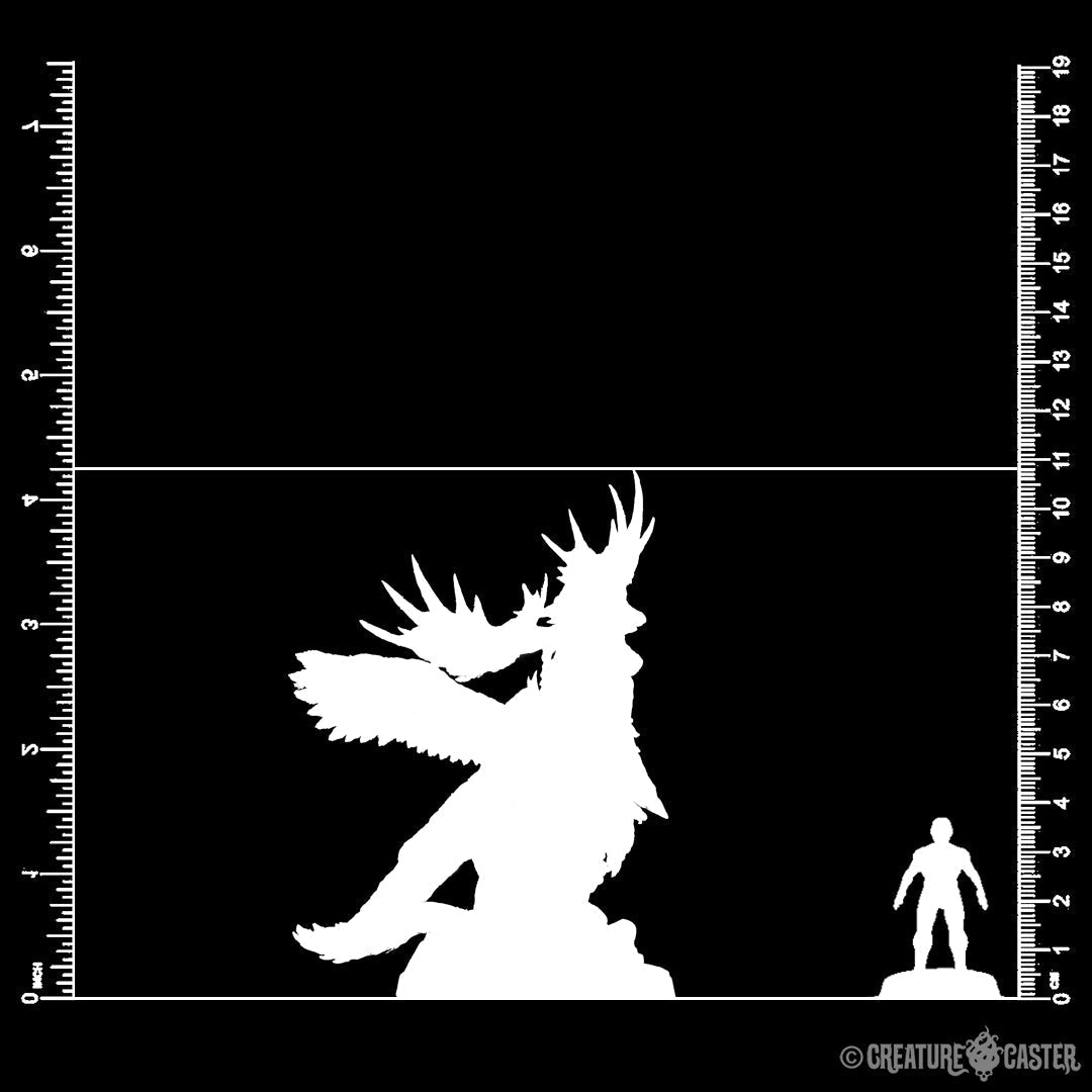 Canuckmera - Chimera Monster