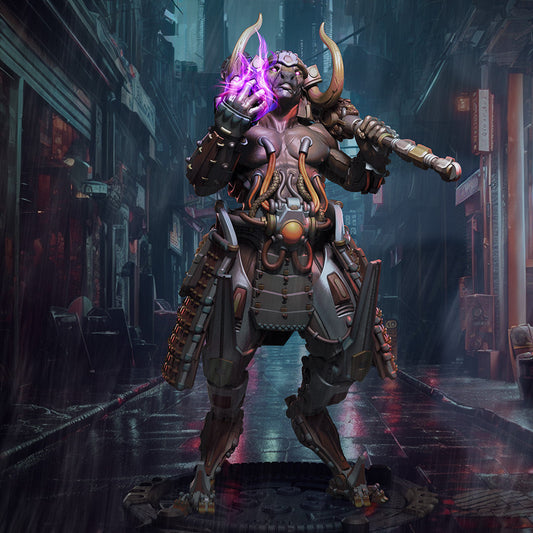 Yorgawth - Minotaur Marauder