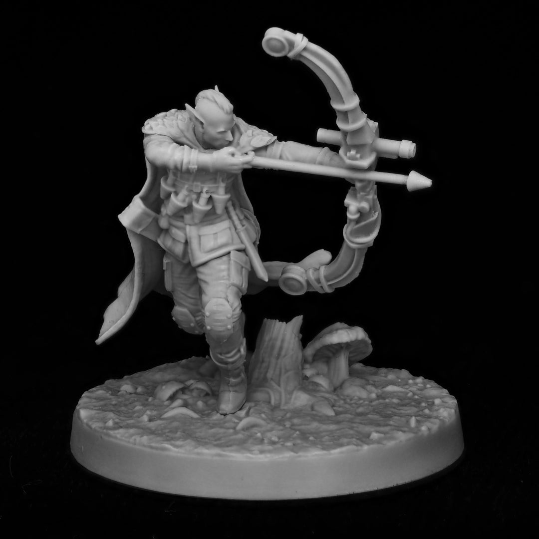 Allandir - Elf Ranger