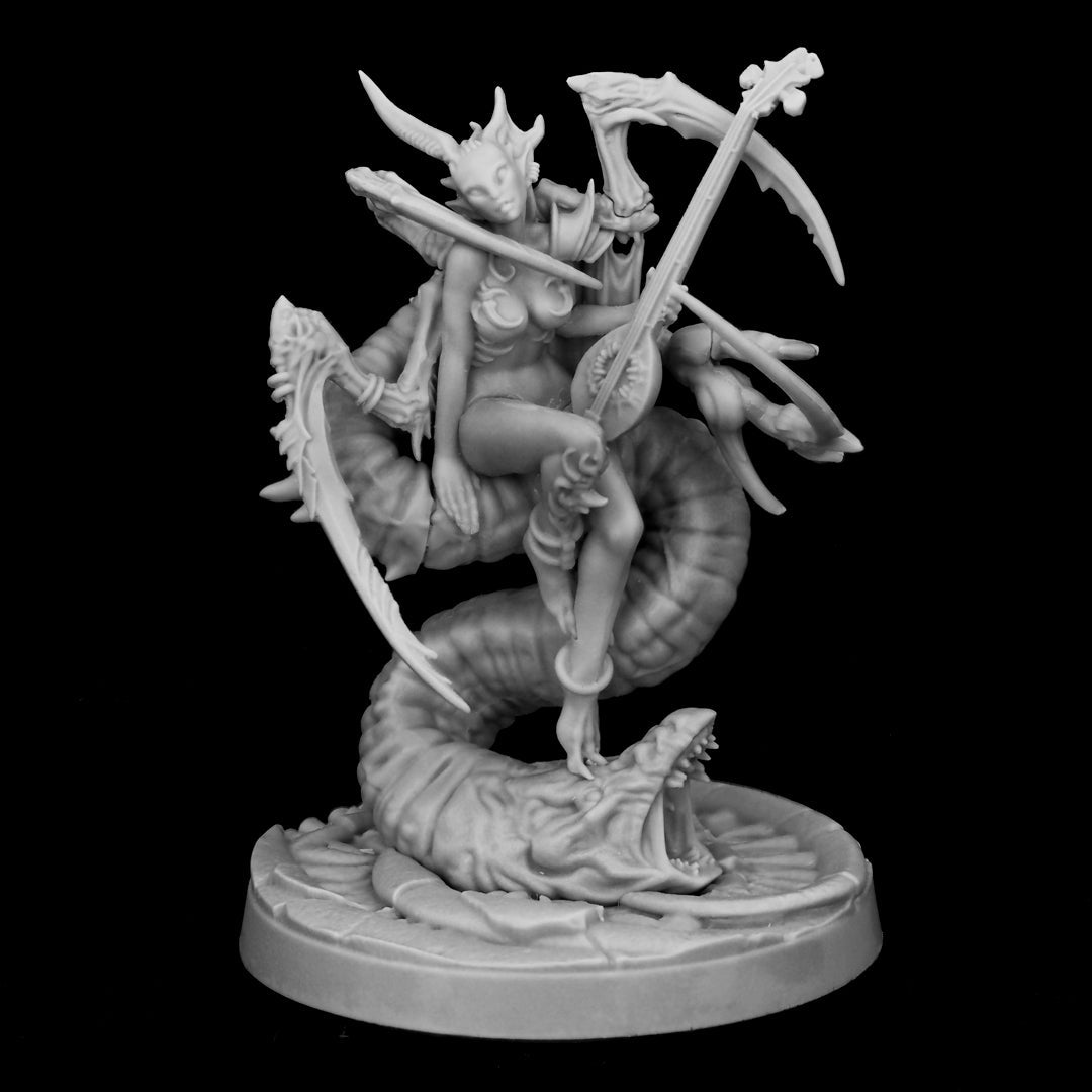 Aria - Demon Siren of Ecstacy