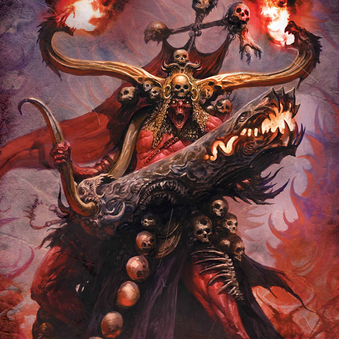 Aschell - Demon Ballista of Onslaught