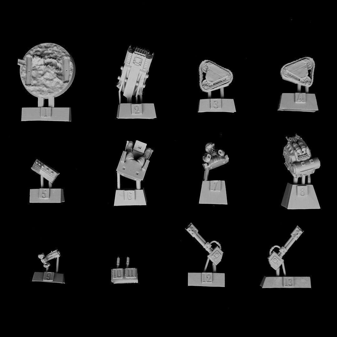 Barnascus - Dwarf Pyromaniac