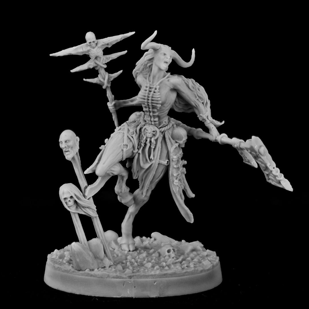 Cradol - Undead Shadow Hunter