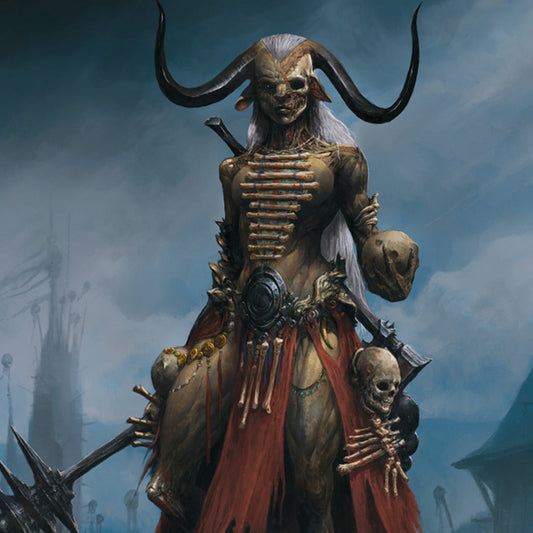 Cradol - Undead Shadow Hunter