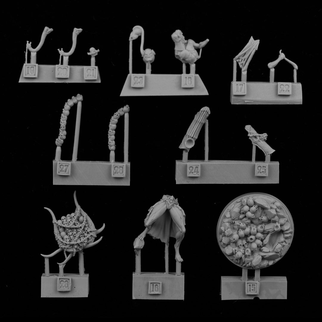 Aschell - Demon Ballista of Onslaught