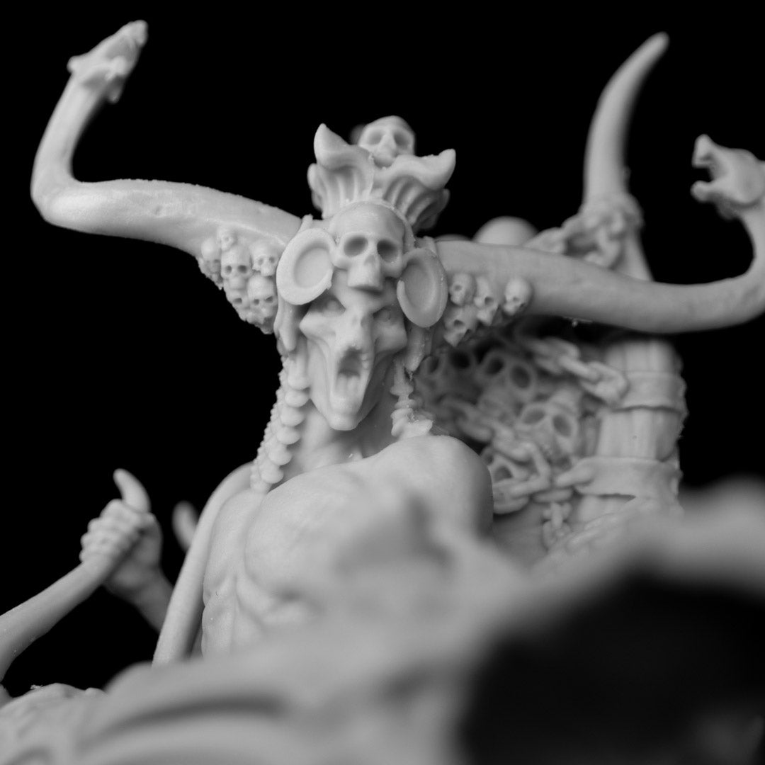 Aschell - Demon Ballista of Onslaught