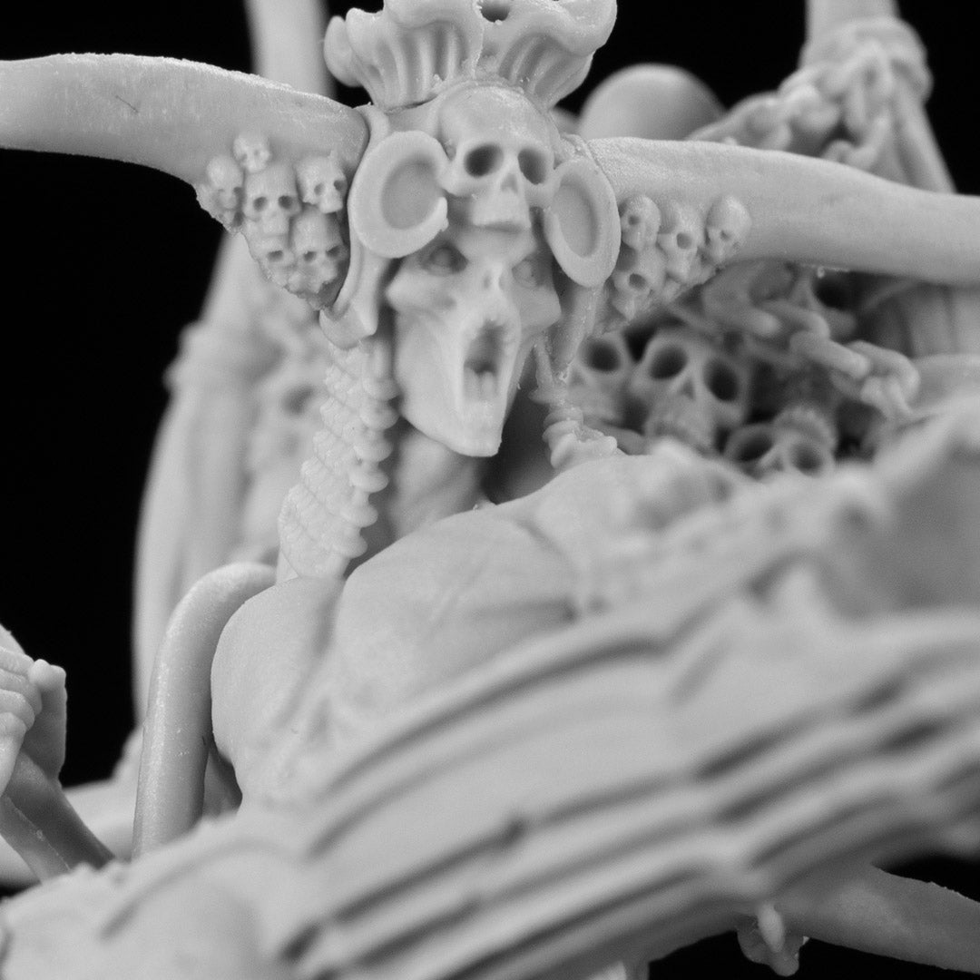 Aschell - Demon Ballista of Onslaught