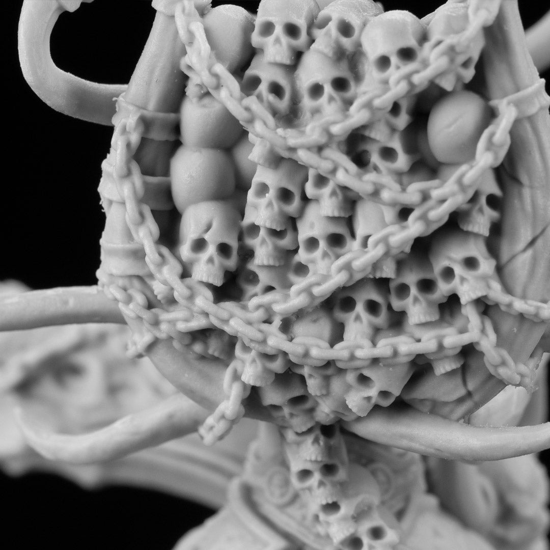 Aschell - Demon Ballista of Onslaught