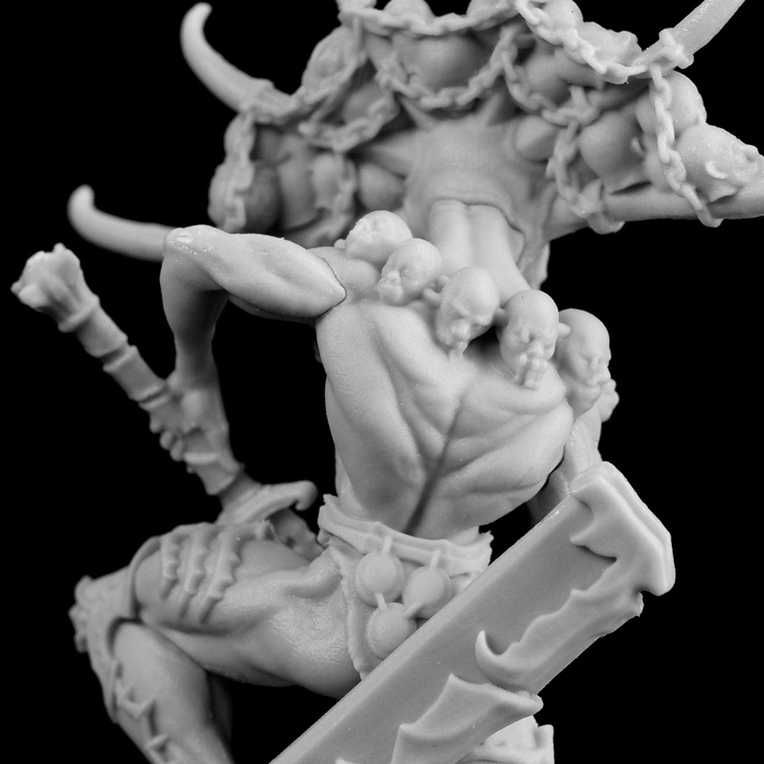 Kain - Demon Priest of Onslaught
