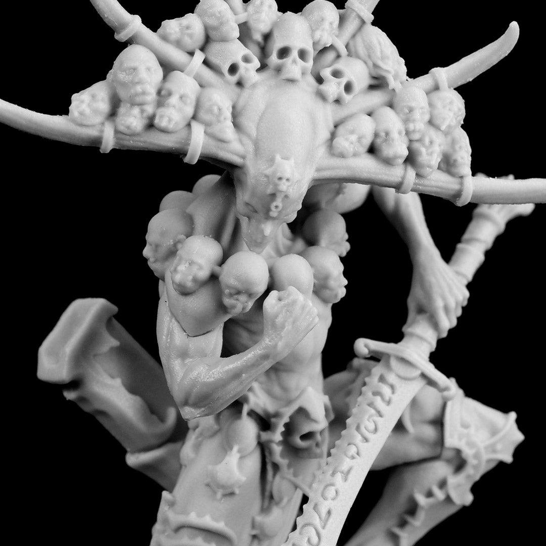 Kain - Demon Priest of Onslaught