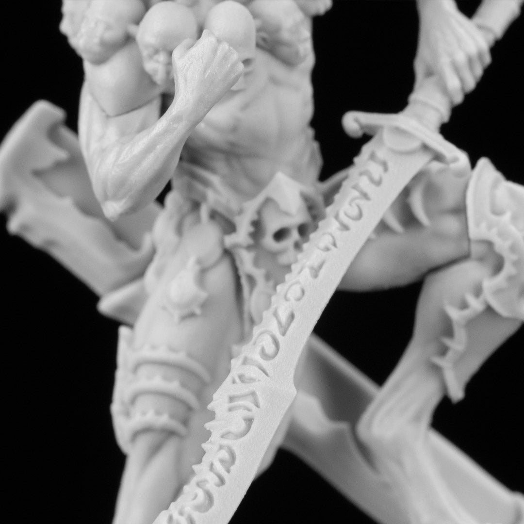 Kain - Demon Priest of Onslaught
