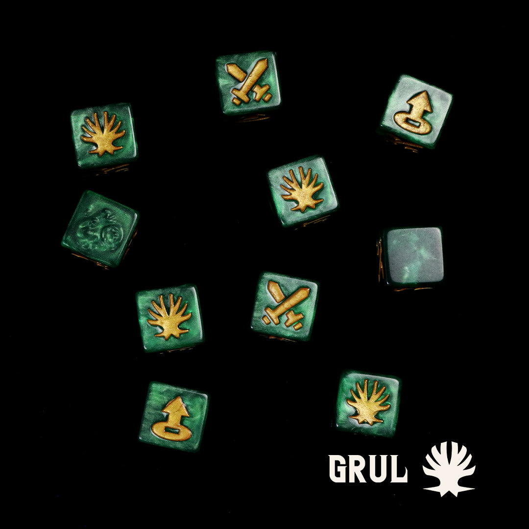 God Dice (Judgement)