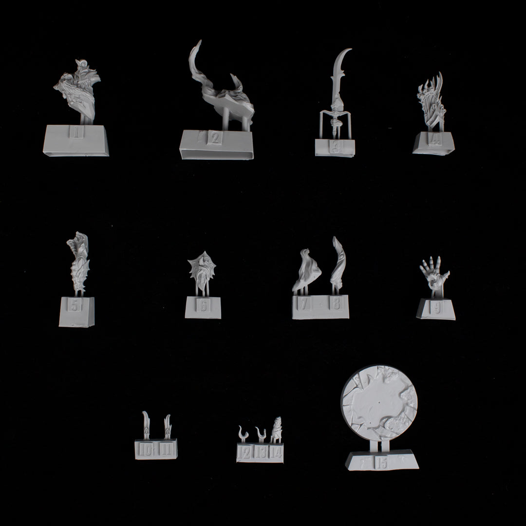 Abhothas - Demon Djinn of Malefica