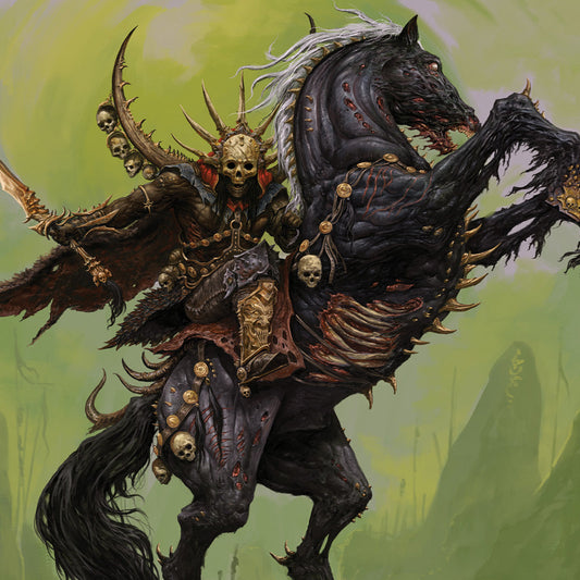 Fazeal - Undead Death Knight