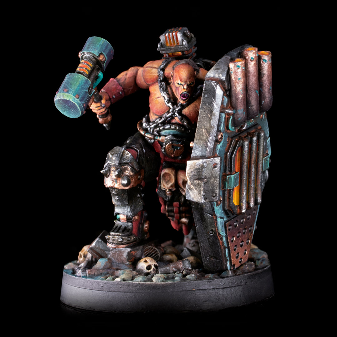 Lugdrug - Orc Forge Guard