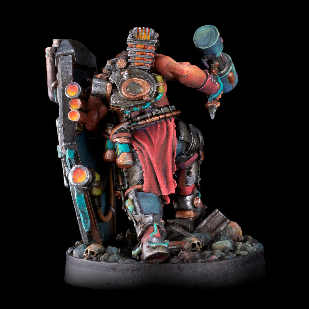 Lugdrug - Orc Forge Guard
