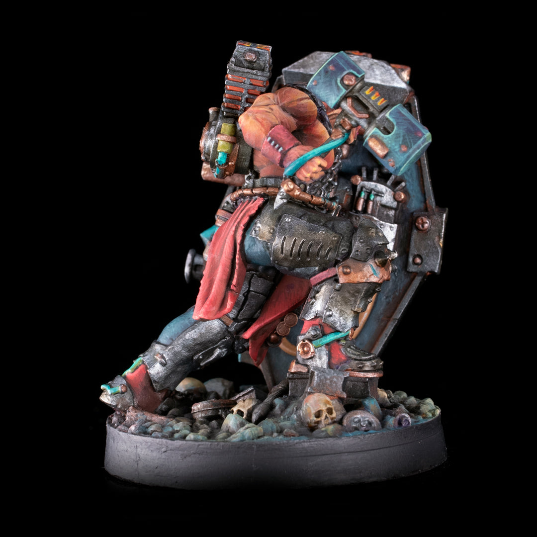 Lugdrug - Orc Forge Guard