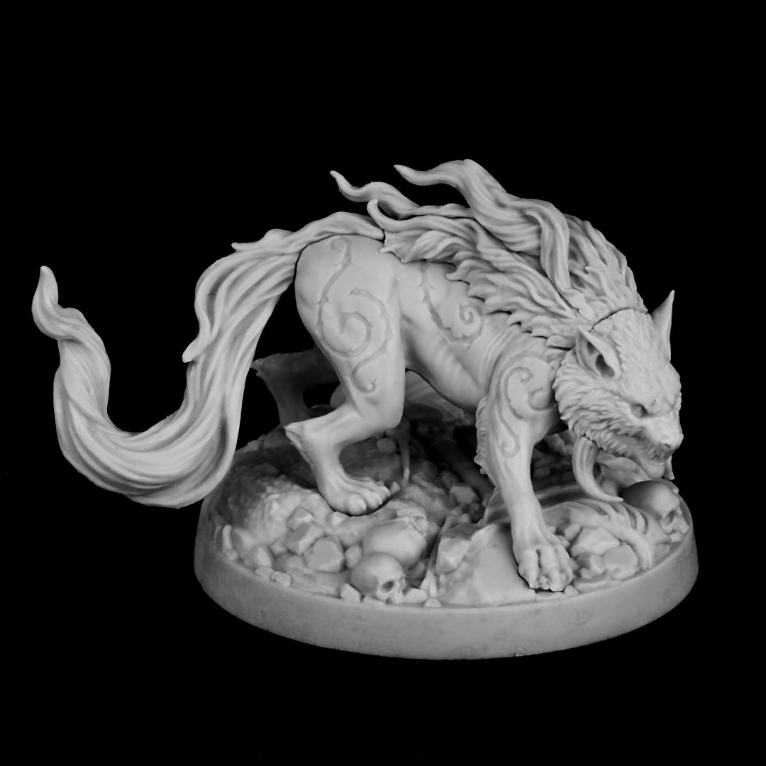 Gloom - Shadow Hound Monster/Summons