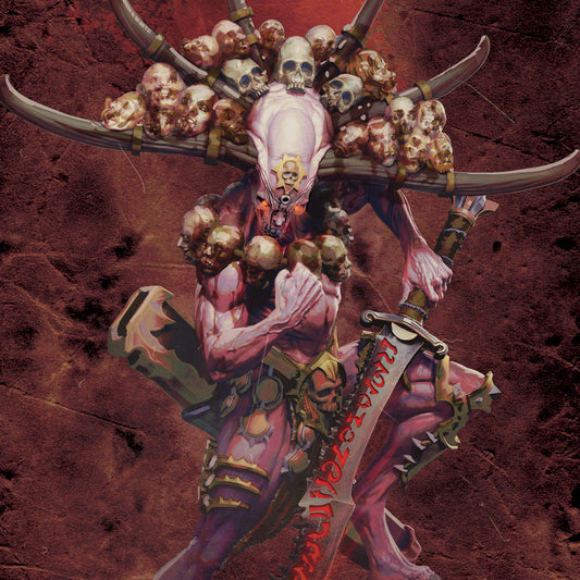 Kain - Demon Priest of Onslaught