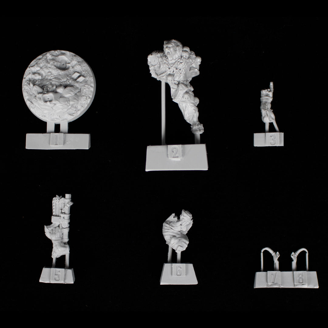 Kogan - Minotaur Warrior