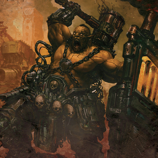 Lugdrug - Orc Forge Guard