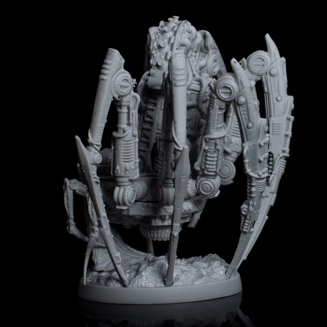 Maltique - Human Technomancer