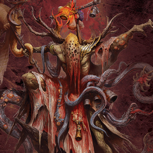 Masuzi - Demon Biomancer of Ruin