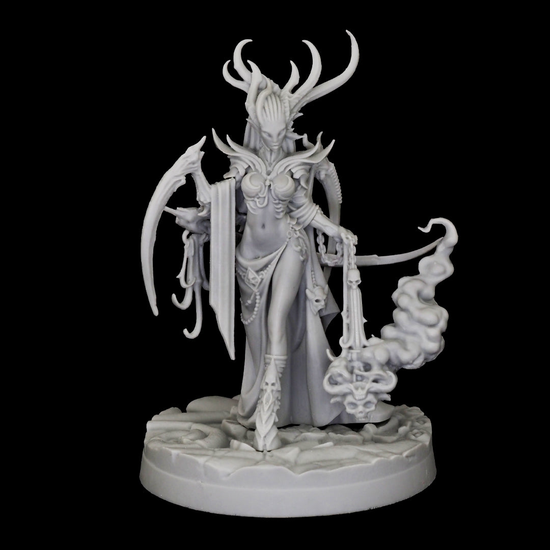 Naias - Demon Priestess of Ecstacy