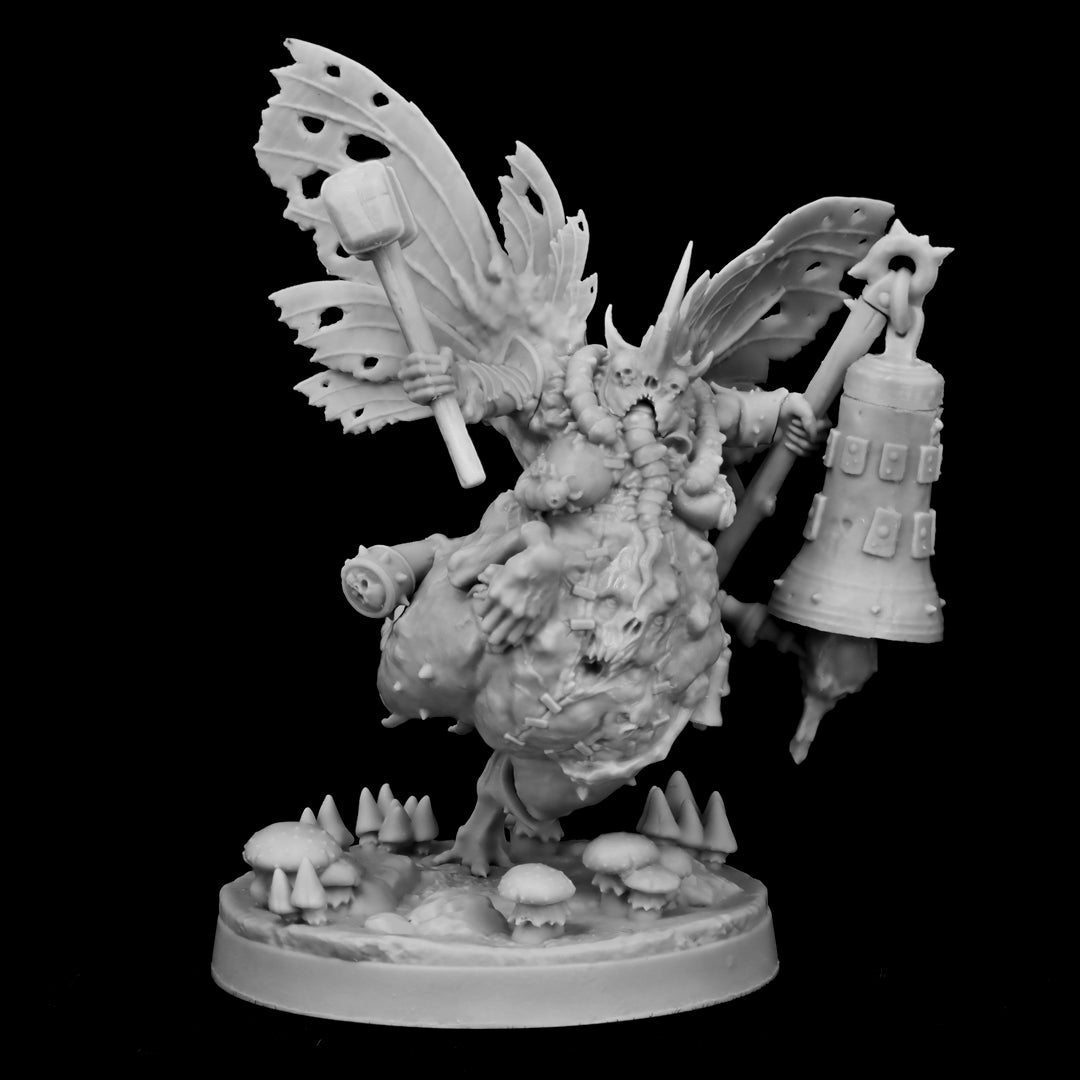 Onkura - Demon Harbinger of Ruin