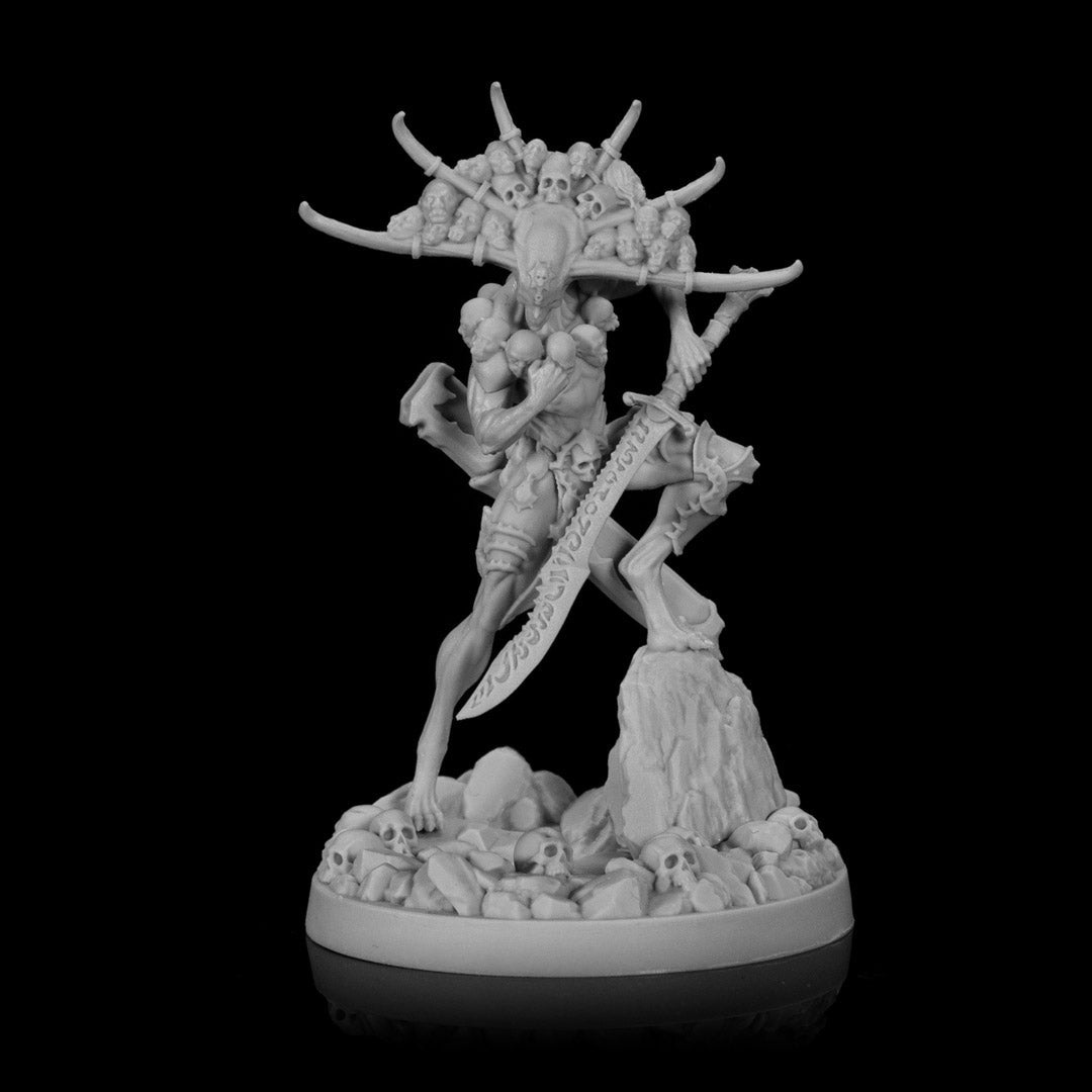 Kain - Demon Priest of Onslaught