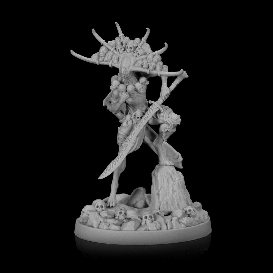 Kain - Demon Priest of Onslaught