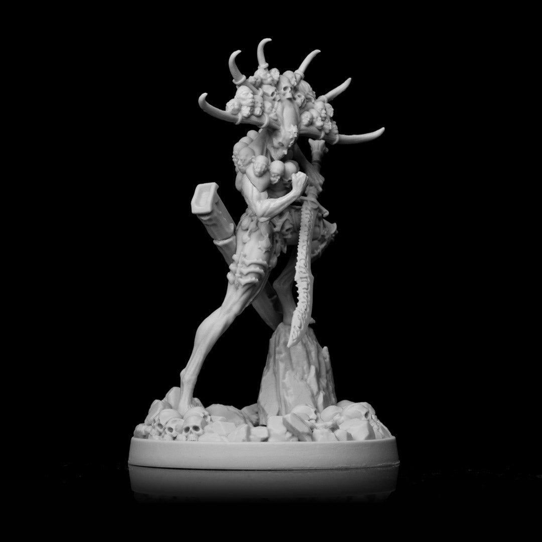 Kain - Demon Priest of Onslaught