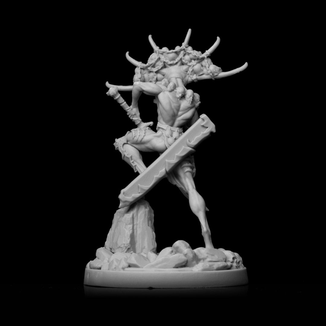 Kain - Demon Priest of Onslaught