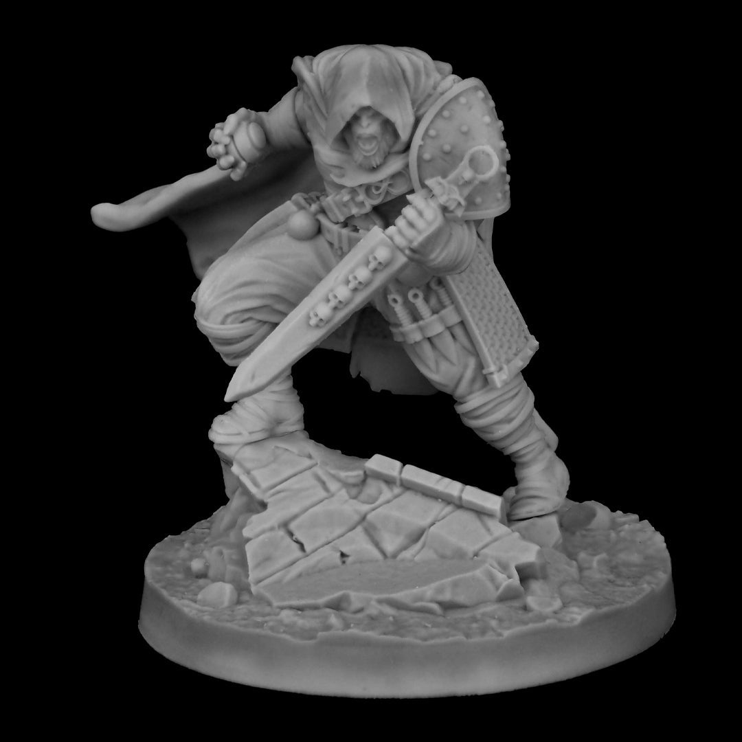Rakkir - Orc Rogue