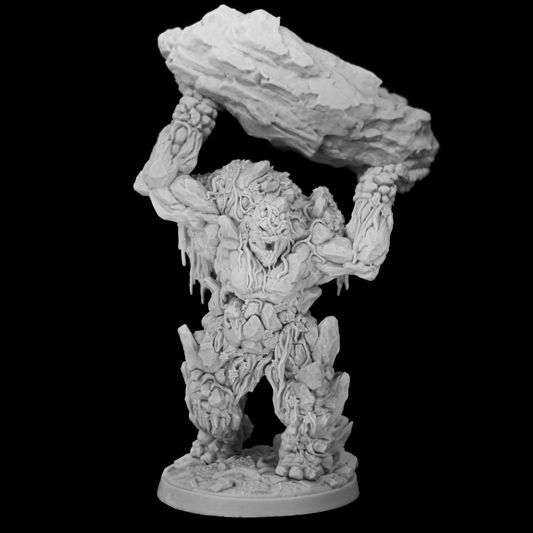 Terra - Earth Elemental