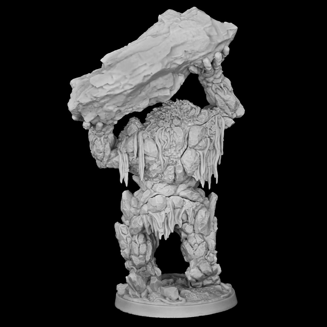 Terra - Earth Elemental