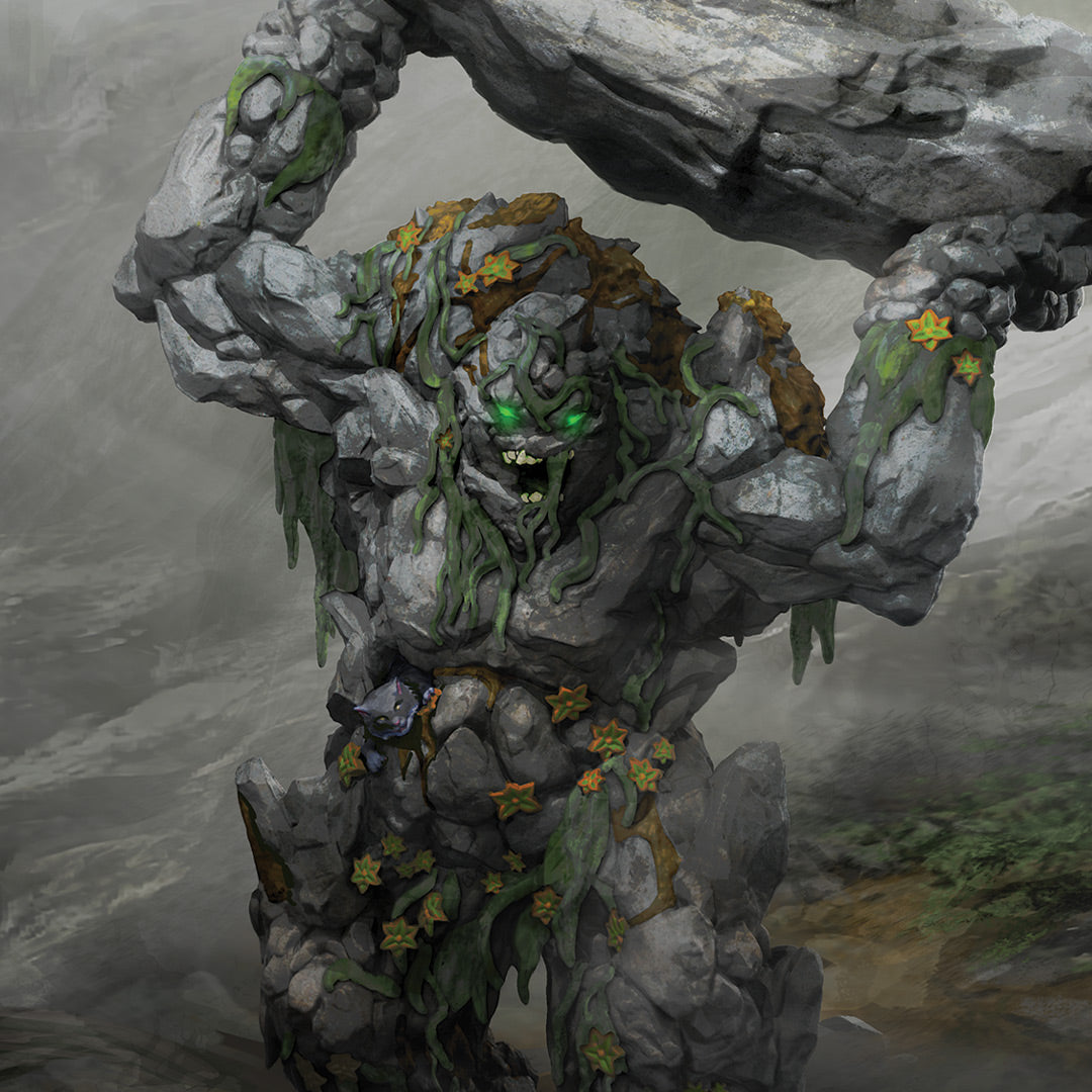 Terra - Earth Elemental