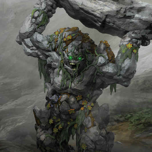 Terra - Earth Elemental