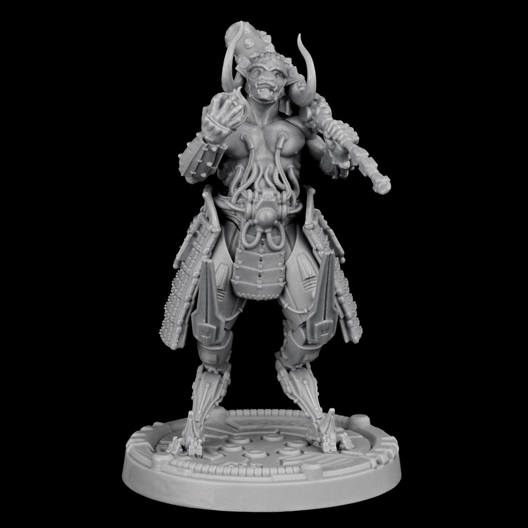 Yorgawth - Minotaur Marauder
